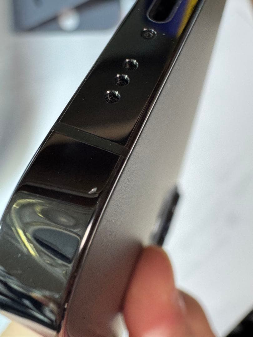 iPhone 13 pro 256GB グラファイト SIMフリー