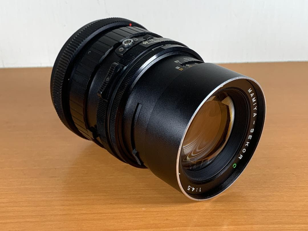 Mamiya RB67 Pro S 中判 250mm・360mmレンズ テレコン