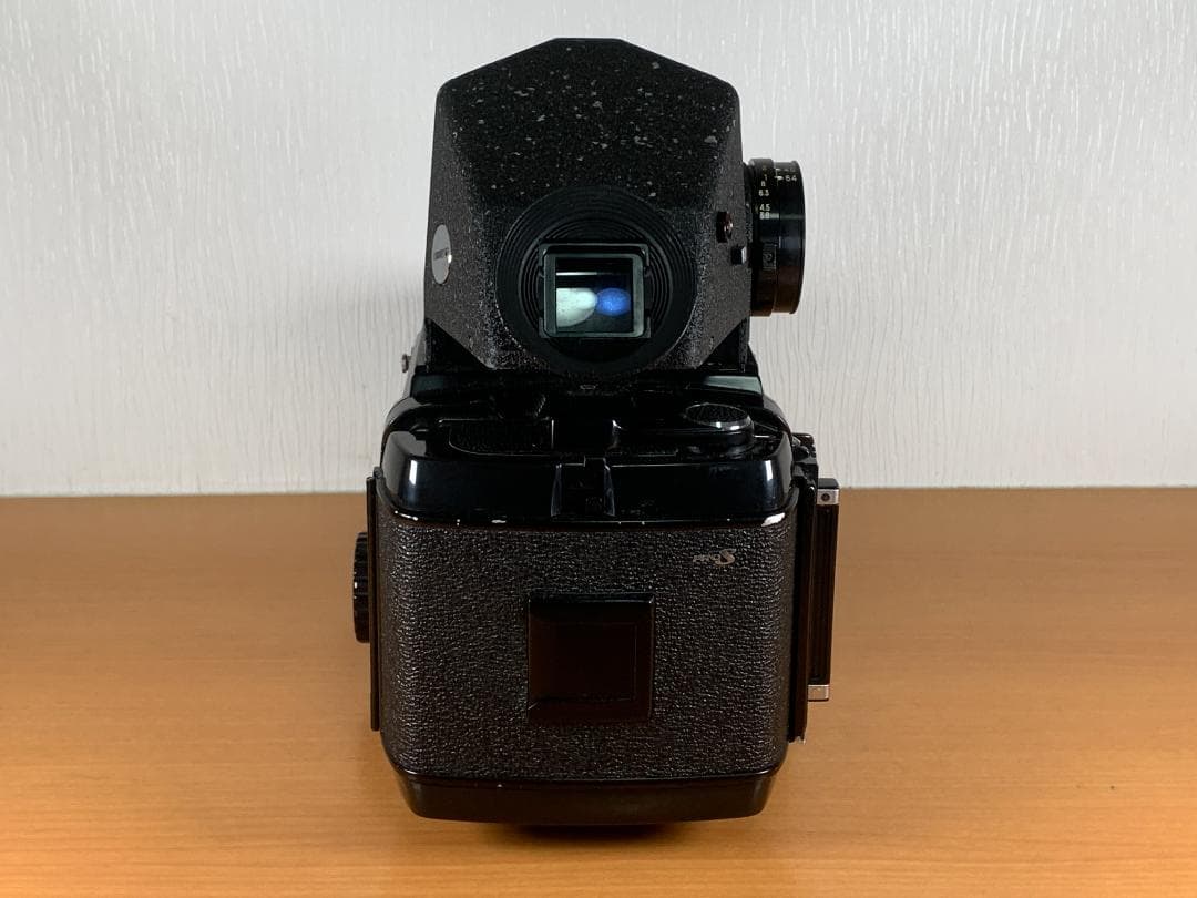 Mamiya RB67 Pro S 中判 250mm・360mmレンズ テレコン
