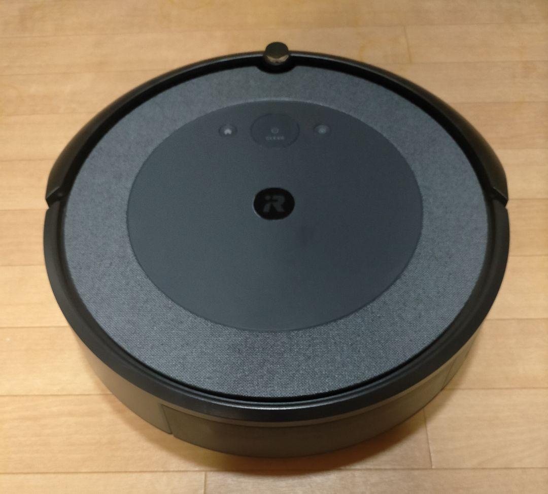 ルンバiRobotルンバi3【22年製】ロボット掃除機