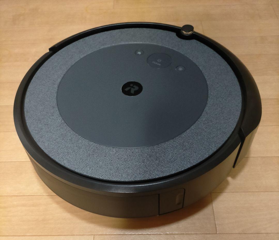 ルンバiRobotルンバi3【22年製】ロボット掃除機