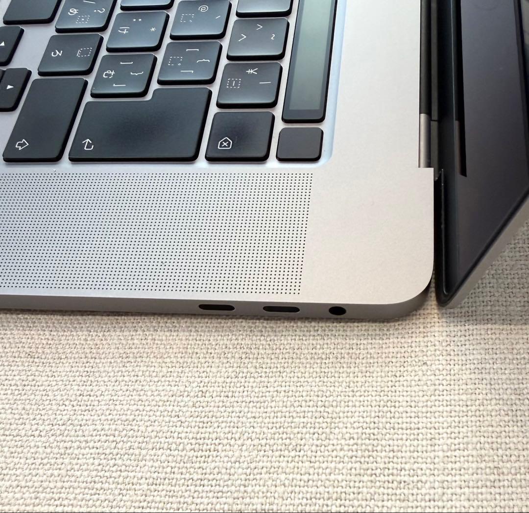 Apple MacBook Pro 16インチ 2019 i9 64GB 1T