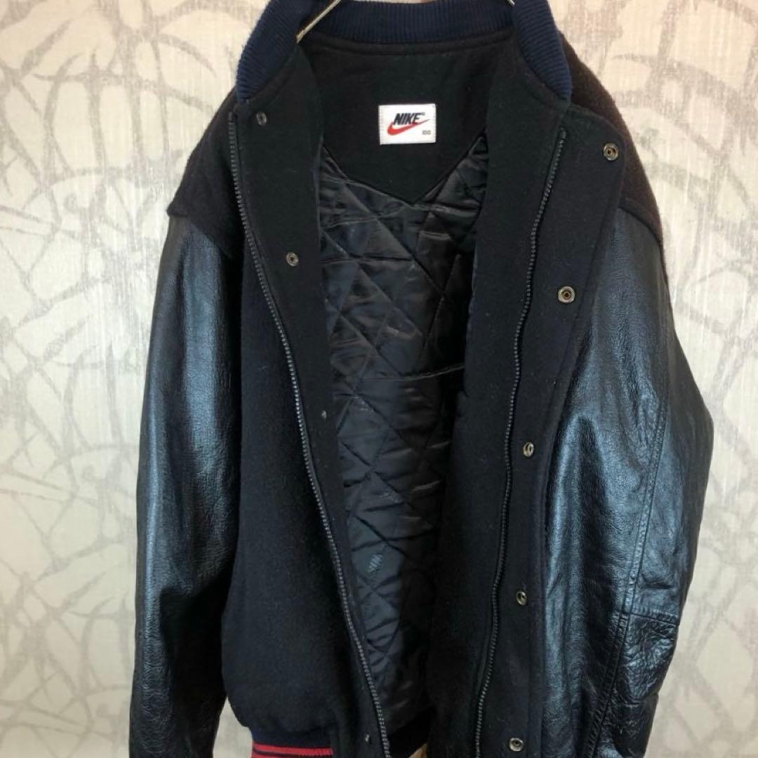 ナイキ　NIKE Jordan 23 スタジャン 90s レザー　本革　R