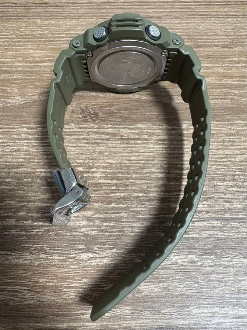 G-SHOCKレンジマン カーキ GW-9400J-3JF