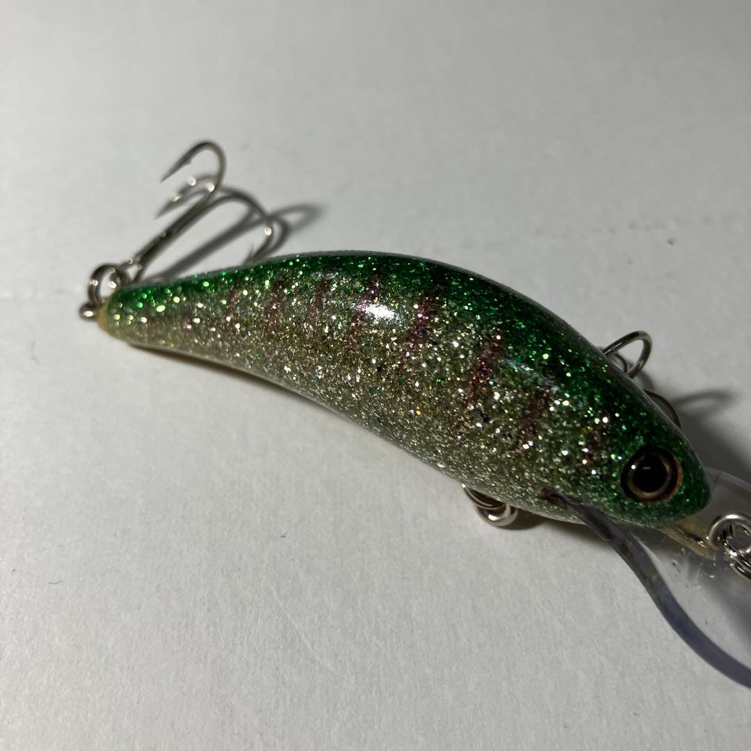 メガバス　オールド　ゼットクランク　Z-クランク　上物です　①