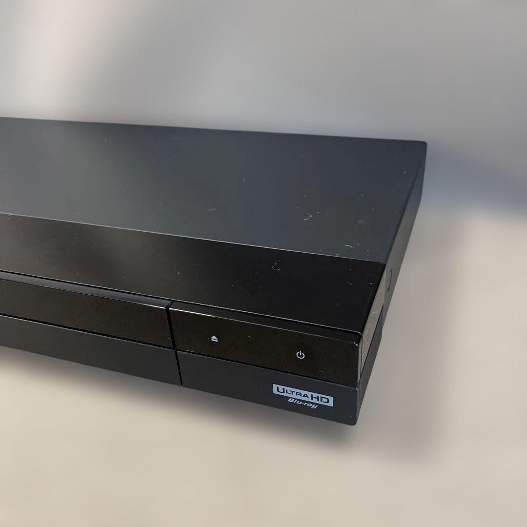 【美品】SONY Blu-ray BDZ-FBT4200 ブルーレイレコーダー