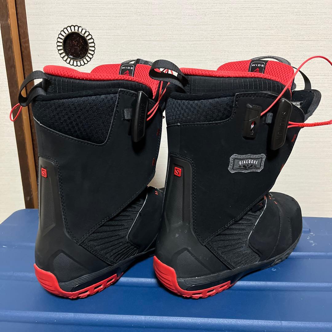 スノーボード SALOMON DIALOGUE WIDE 27.5cm