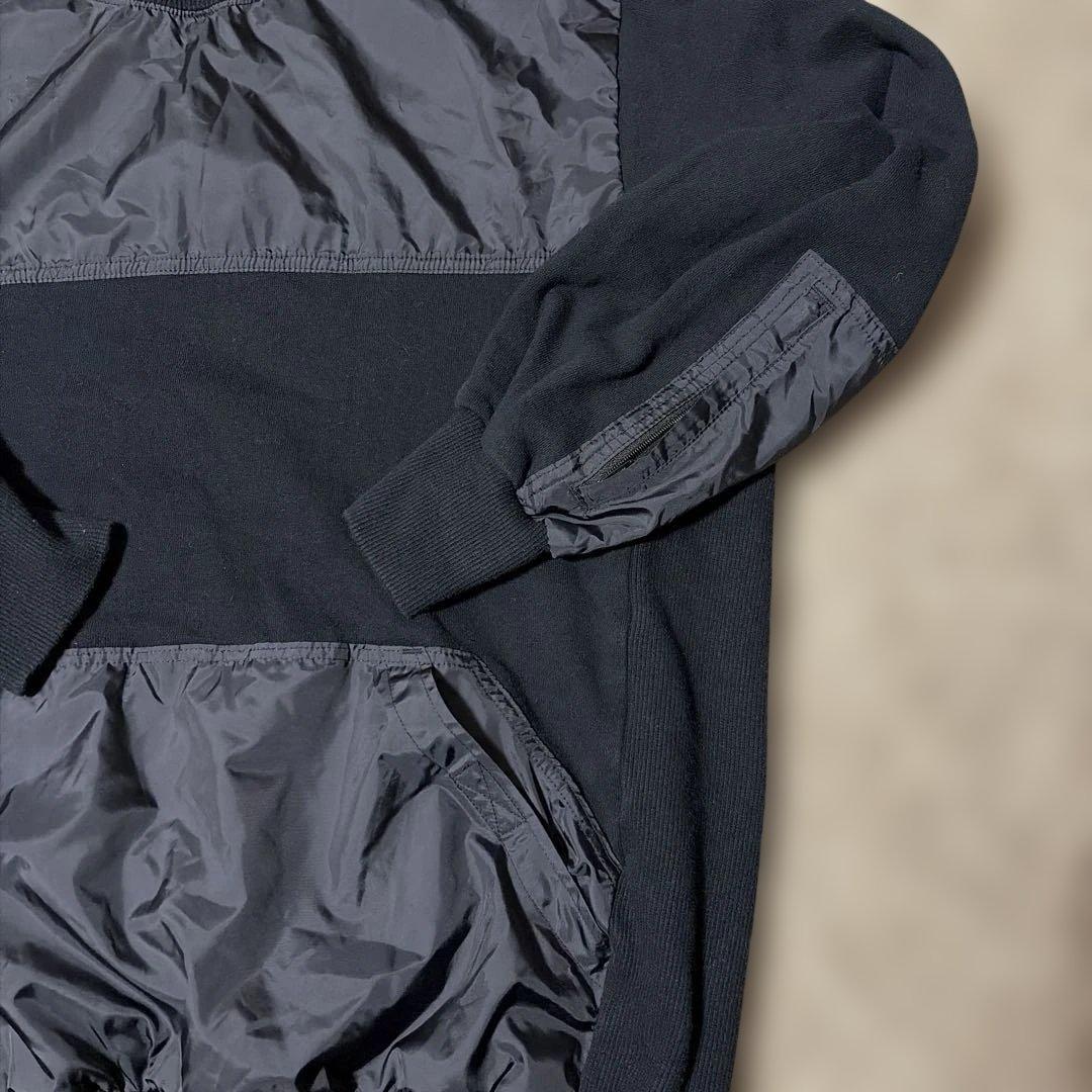 K*J様 【ほぼ未使用】 UNDERCOVER アンダーカバー ナイロン切替 ス