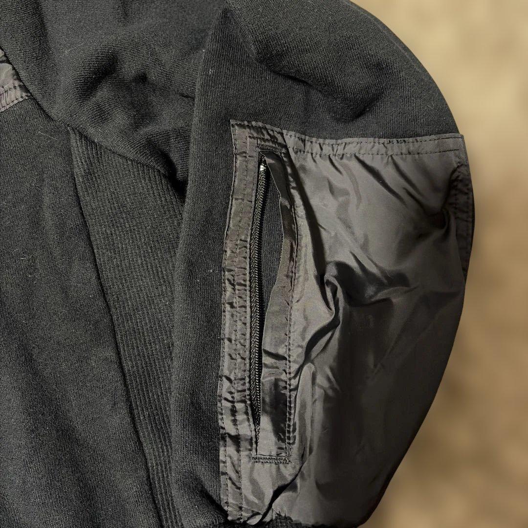 K*J様 【ほぼ未使用】 UNDERCOVER アンダーカバー ナイロン切替 ス