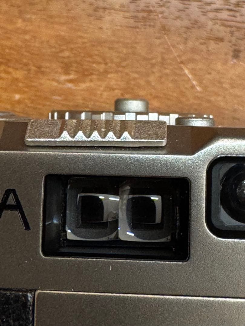 希少　MINOLTA TC-1 ミノルタ　ハードケース付