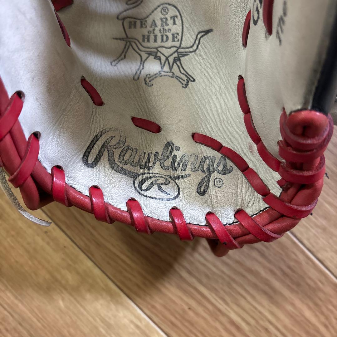 Rawlings 軟式グローブ 千葉ロッテ