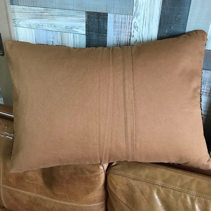 ユニークキリムクッションカバー 60x40