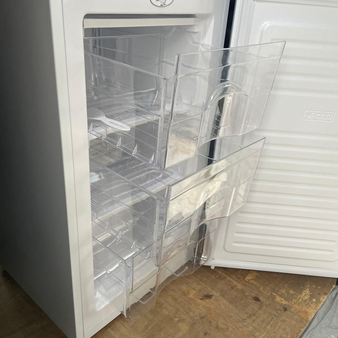 YAMAZEN2023年製60L冷凍庫 美品 送料/設置無料