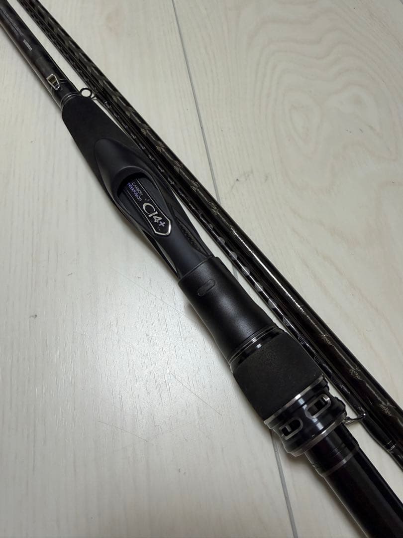 シマノ EXSENCE GENOS シーバス S92 ML/F-3