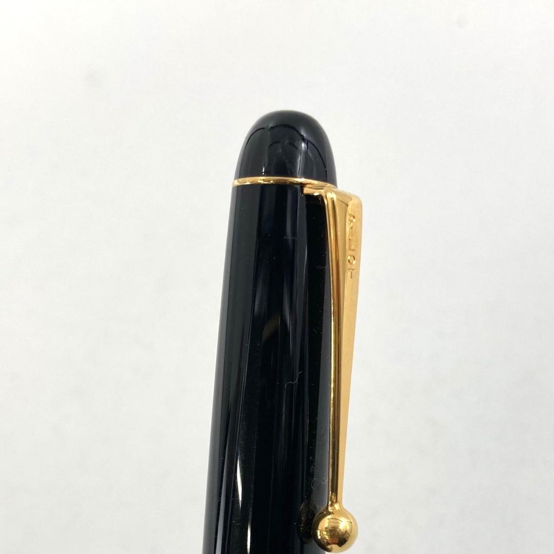 PILOT　万年筆　カスタム74　ペン先14K-585　1999-2001