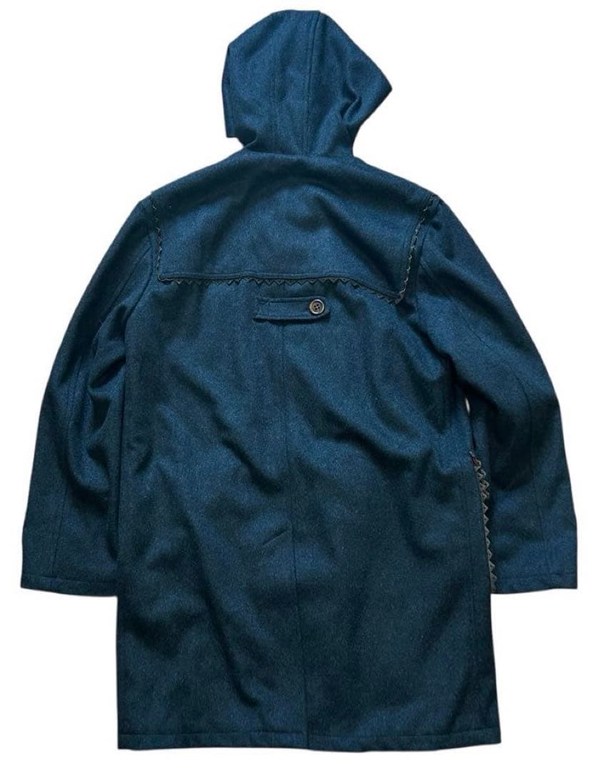 D&G DOLCE&GABBANA デザイン ダッフルコート