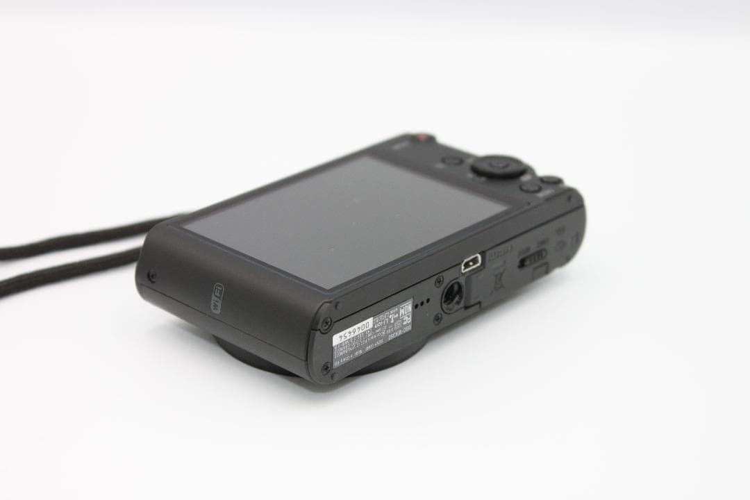 【美品】ソニー SONY Cyber-shot DSC-WX350 ブラック