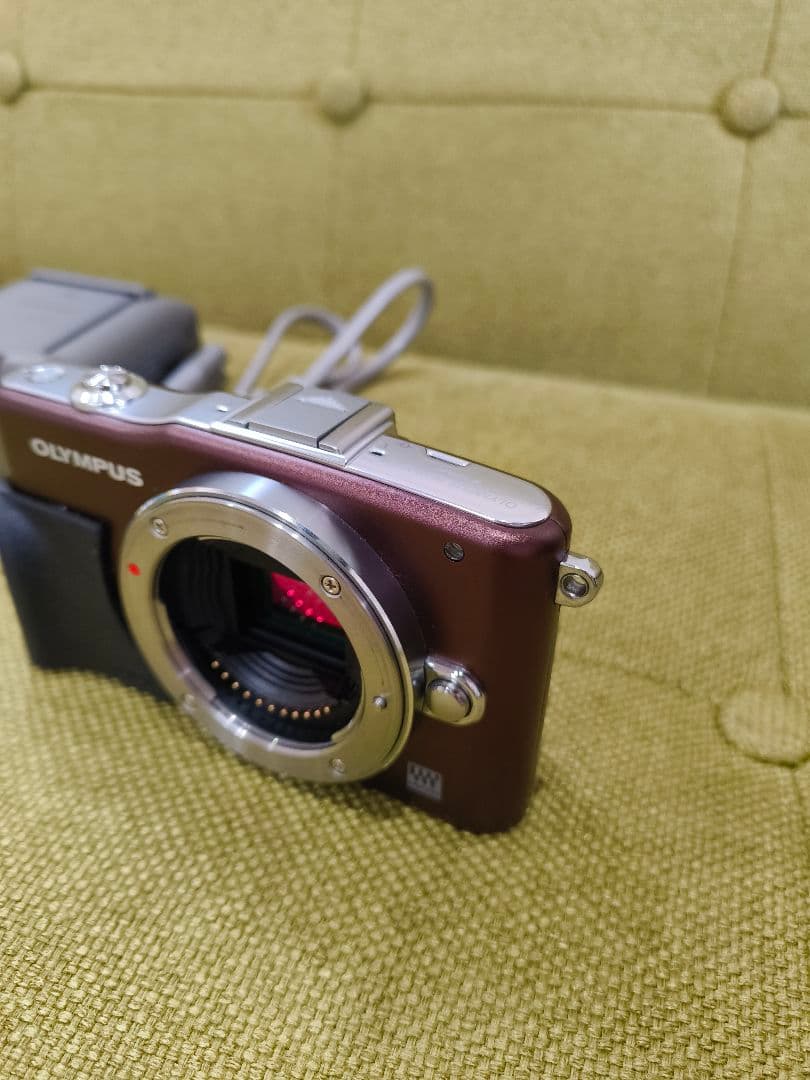 OLYMPUS E-PM１