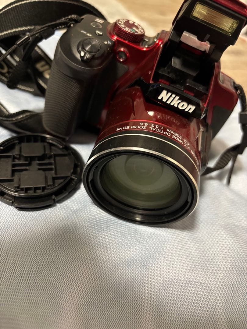 デジタルカメラ Nikon coolpix b700