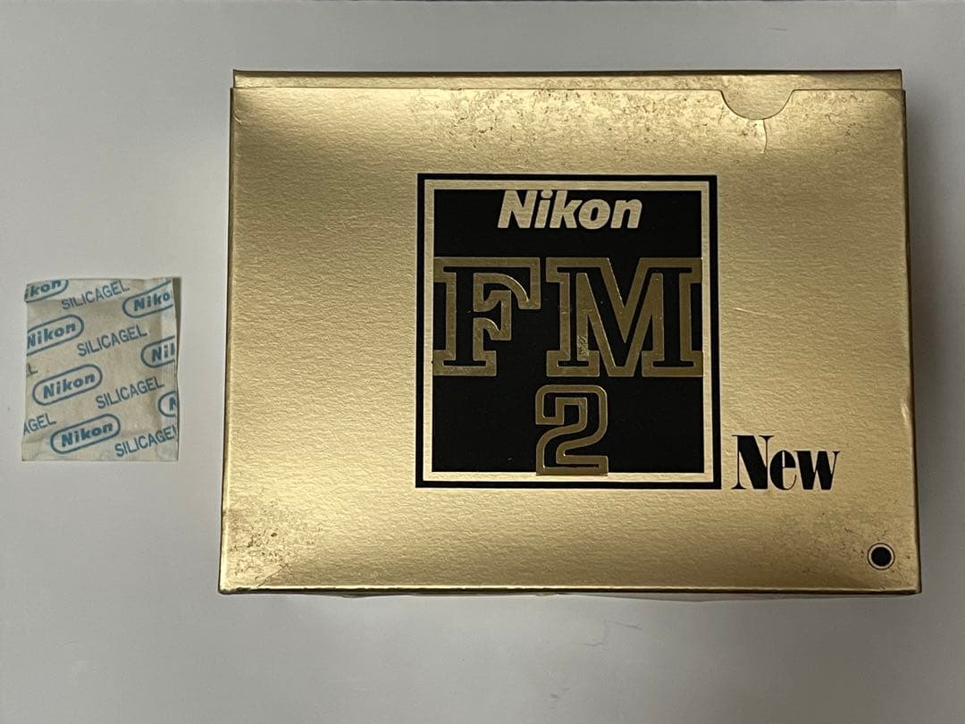 ニコン　New FM2 ボディ
