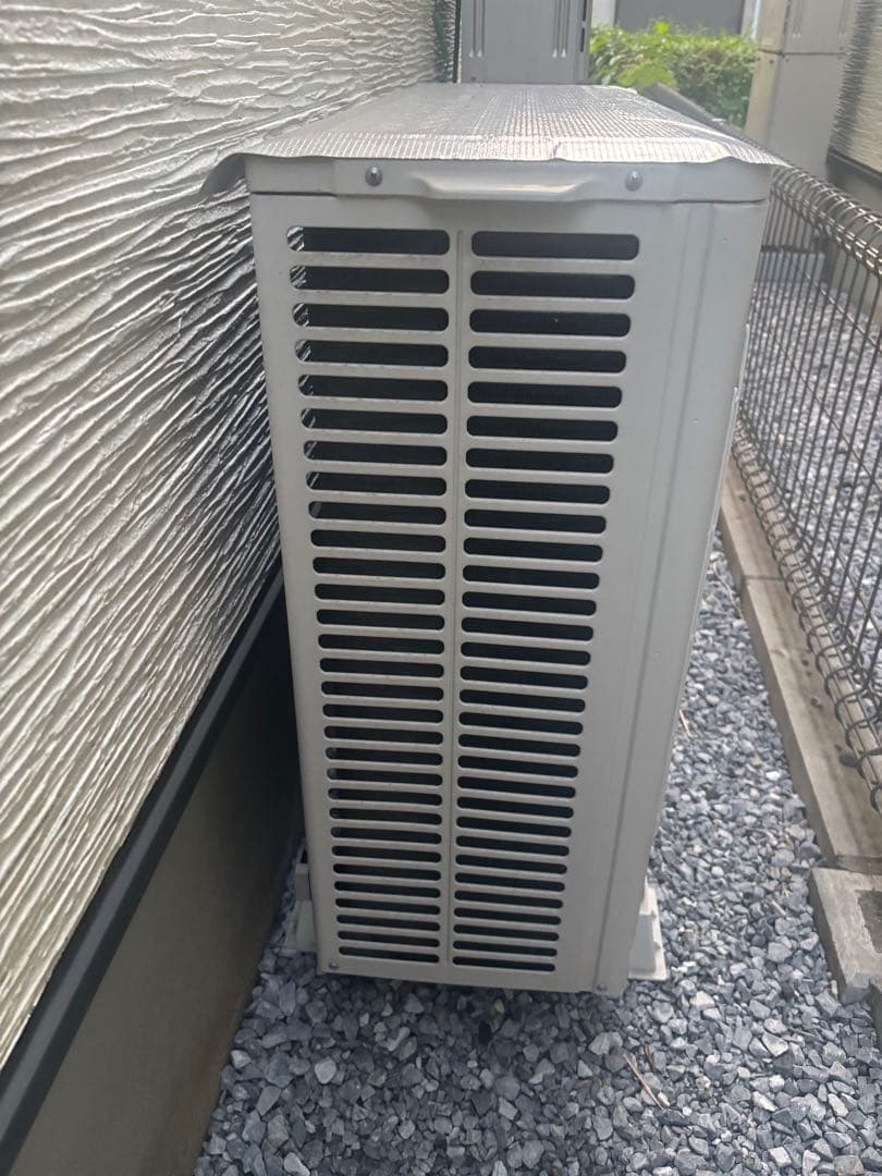 【専用】霧ヶ峰 MSZ-FL4021S-W 三菱エアコン14畳 室外機 22年製