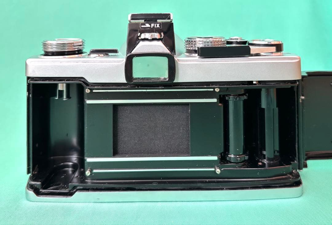 ★ OLYMPUS M-1 + \"M-SYSTEM\" 広角レンズレンズ35mm