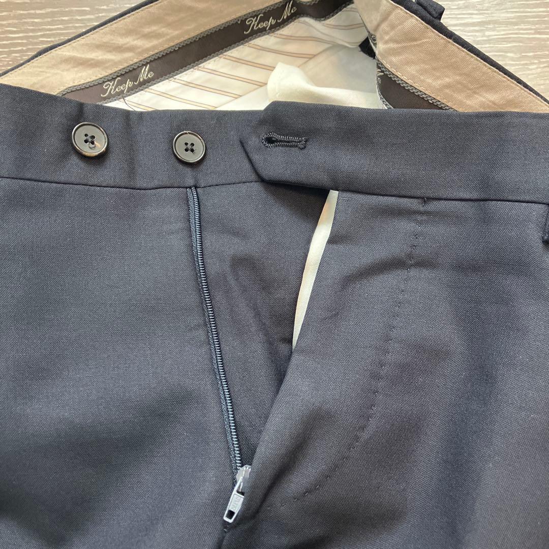 【定番】ラルディーニ　LARDINI スーツ　46