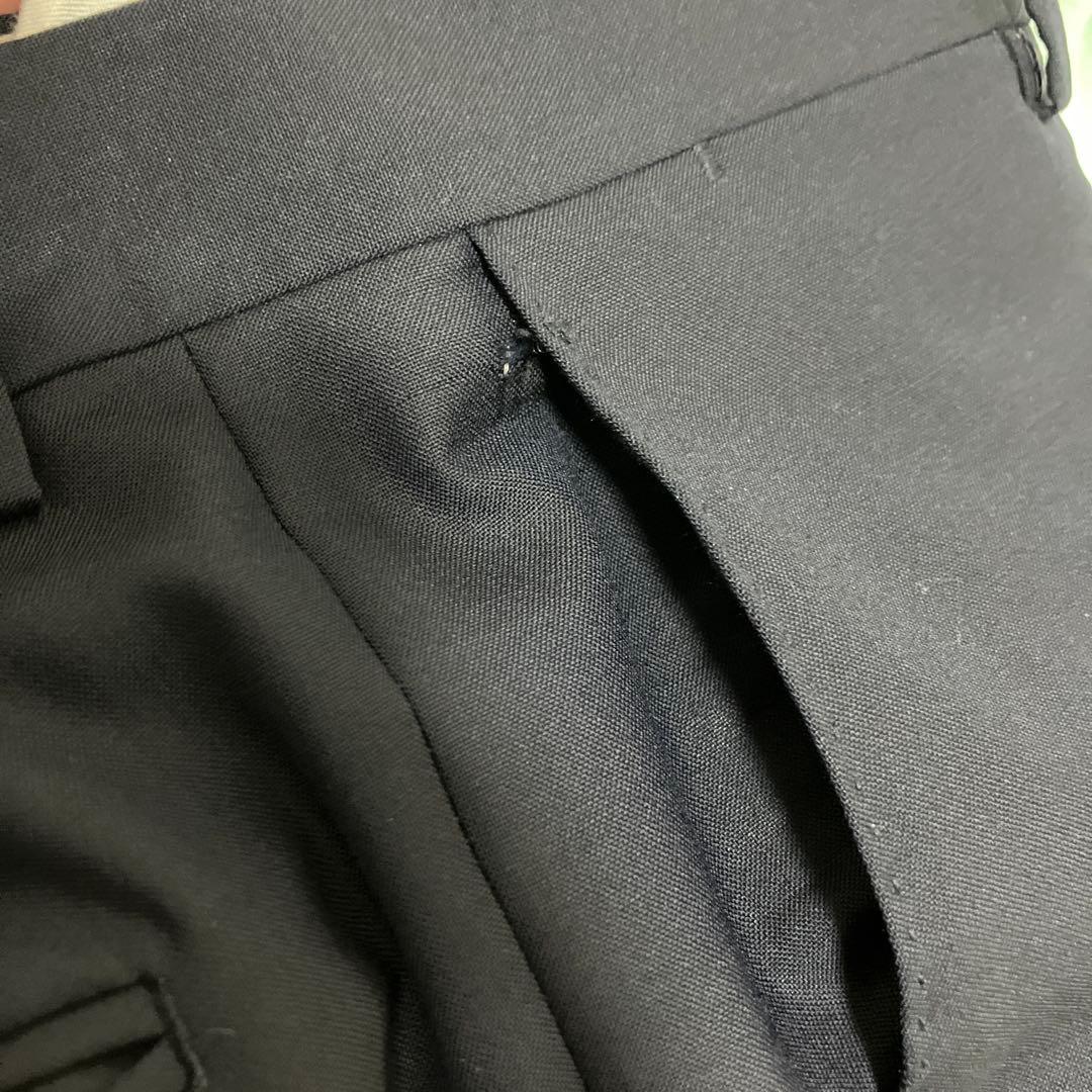 【定番】ラルディーニ　LARDINI スーツ　46