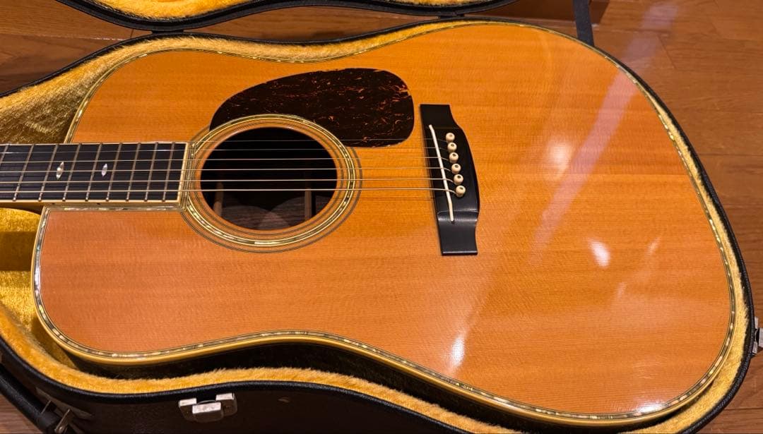 tokai tcm 80v Martin d45 pre-war モデル