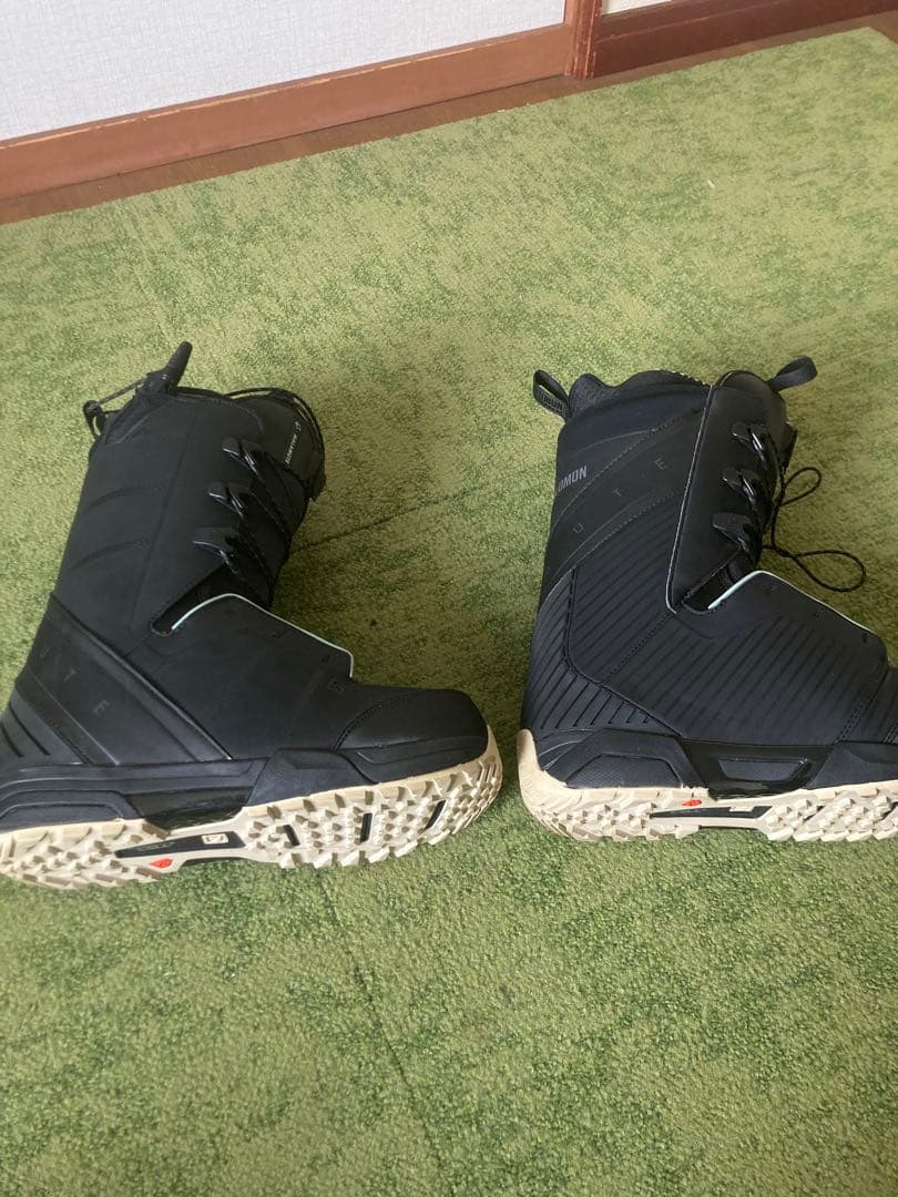 サロモン　マラミュート　26センチ