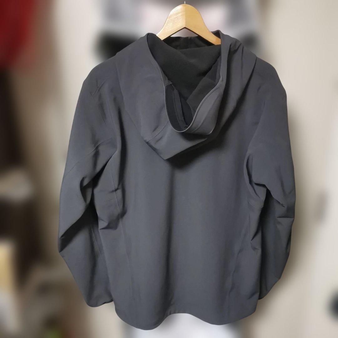 ARC'TERYX GAMMA MX HOODY グレー