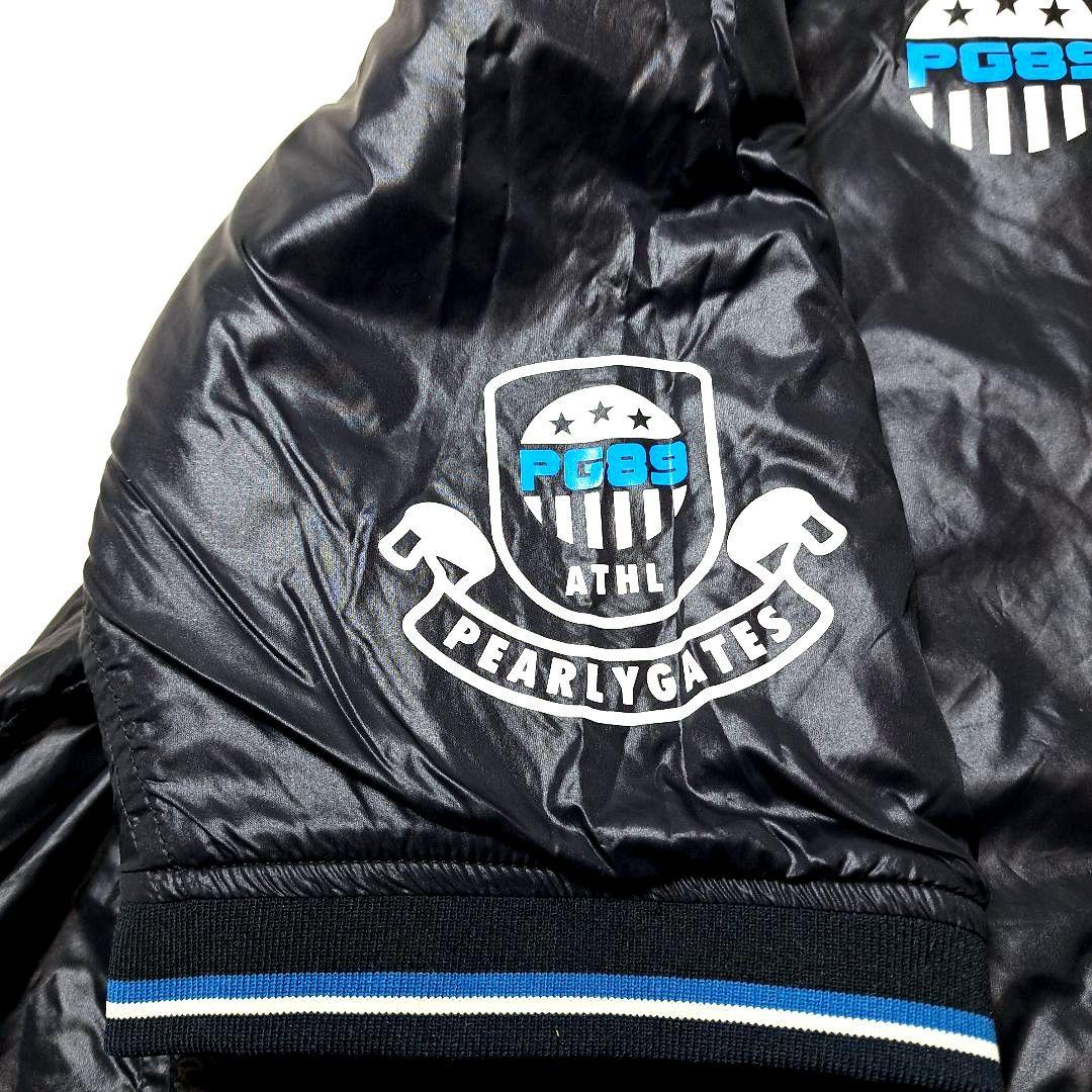 PEARLY GATES メンズ ゴルフ中綿スニード リバーシブル size 4