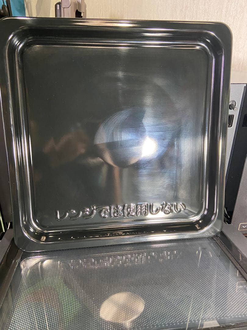 送料込　超美品　山善　22年製　スチームオーブンレンジ　MRK-F250TSV