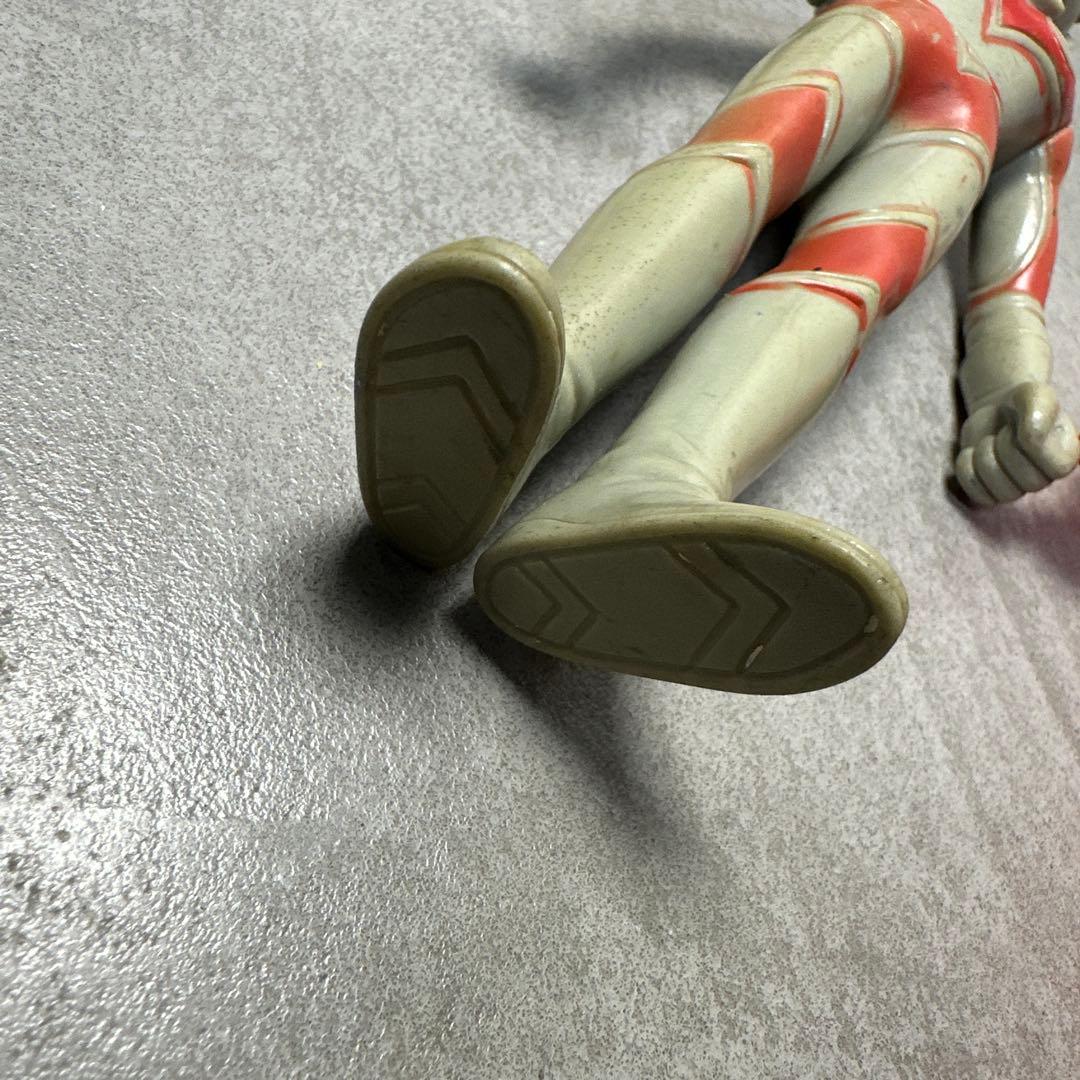 ポピー ソフビ キングザウルスシリーズ 帰ってきたウルトラマン ウルトラマンレオ