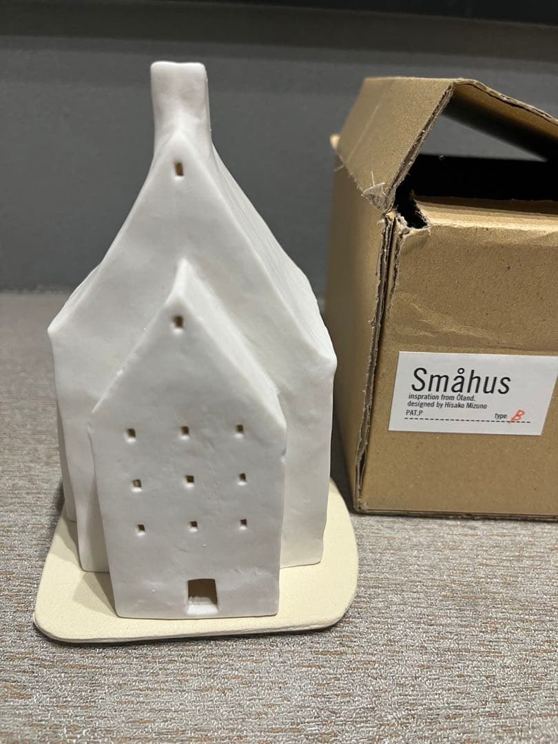 アトリエ ルンド / スモーヒュース atelje Rund / Smahus
