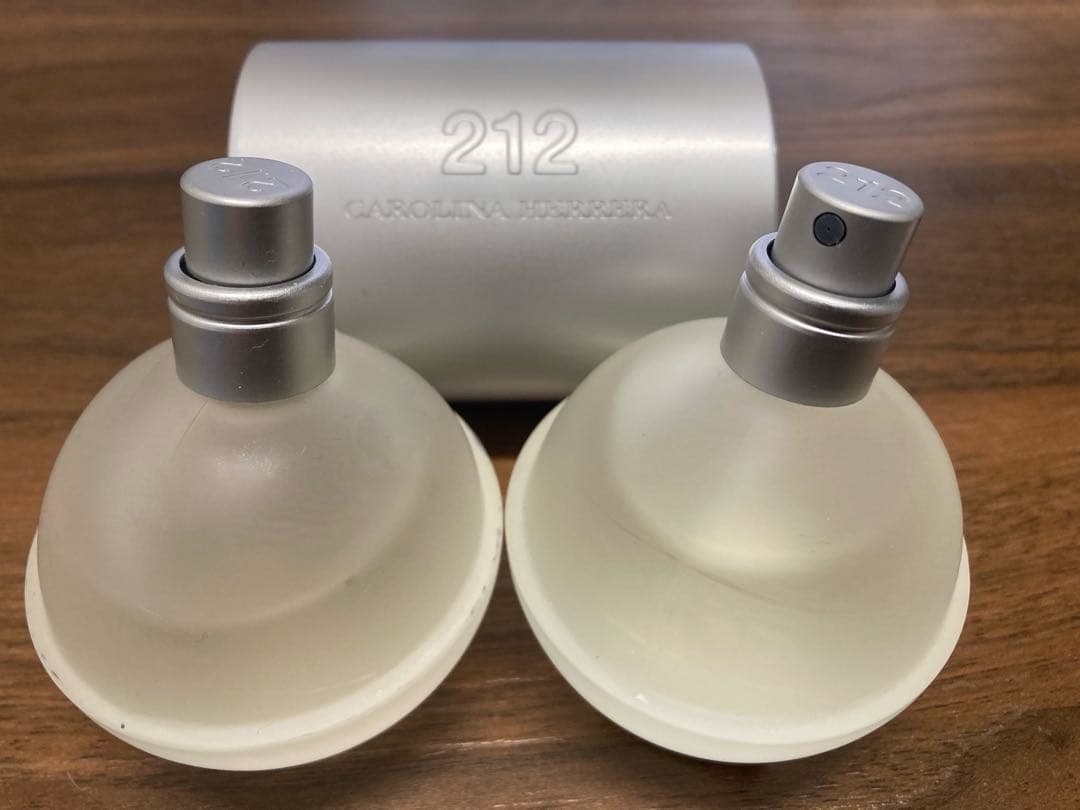 キャロライナへレラ CAROLINA HERRERA 212 100ml香水