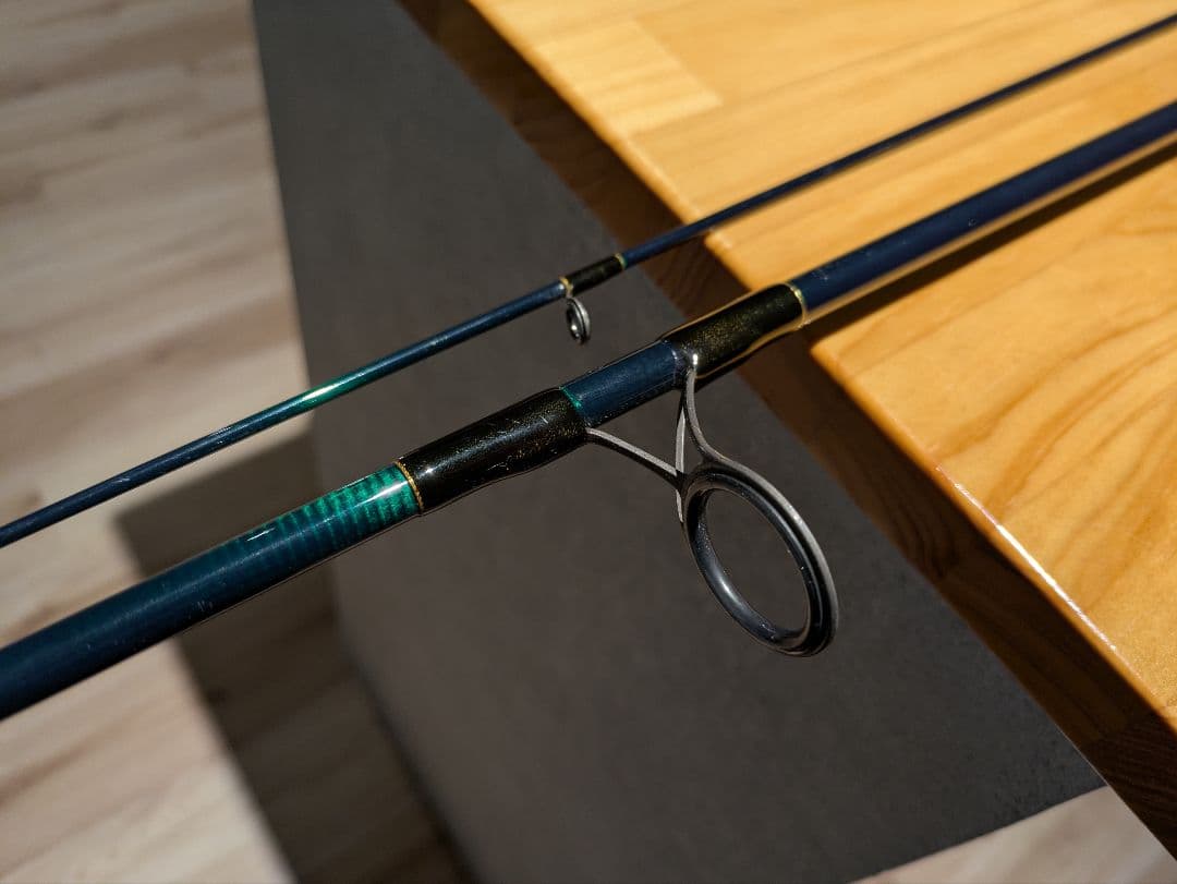 ufmウエダ トラウトプラッギングスピン GS-902H