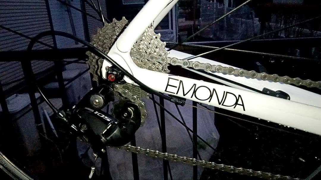 ☆超美品☆トレック　エモンダs5　105　EMONDA　s5　ペダル無し