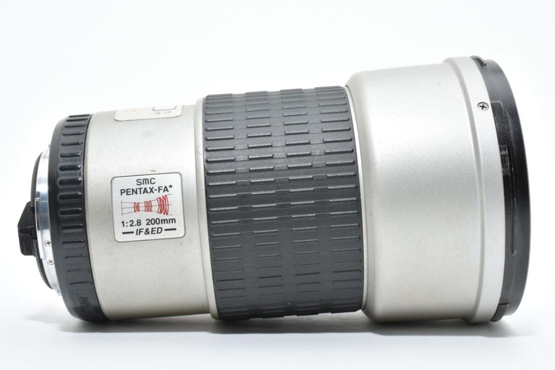★良品★ペンタックス PENTAX SMC FA 200mm f2.8#1603