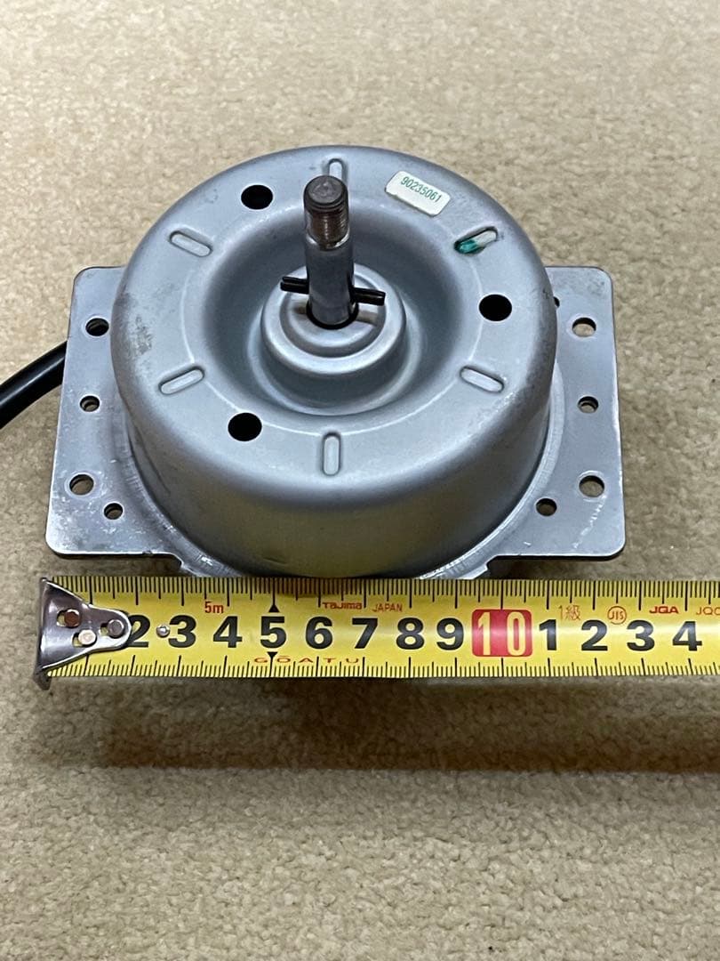 富士工業レンジフードモーター　品番90235061 3速タイプ　点検メンテ済中古
