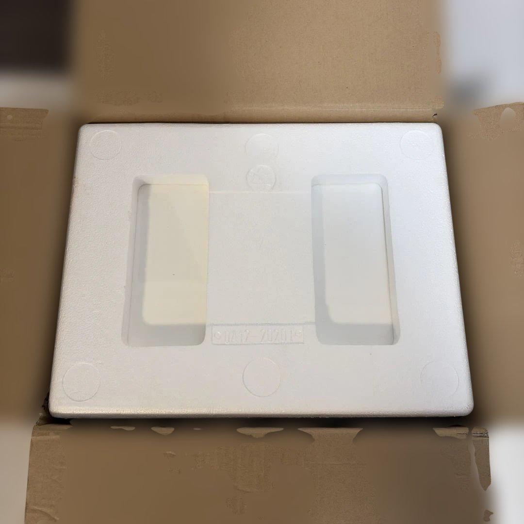 Q Acoustics 2020i スピーカー　ホワイト　傷アリ