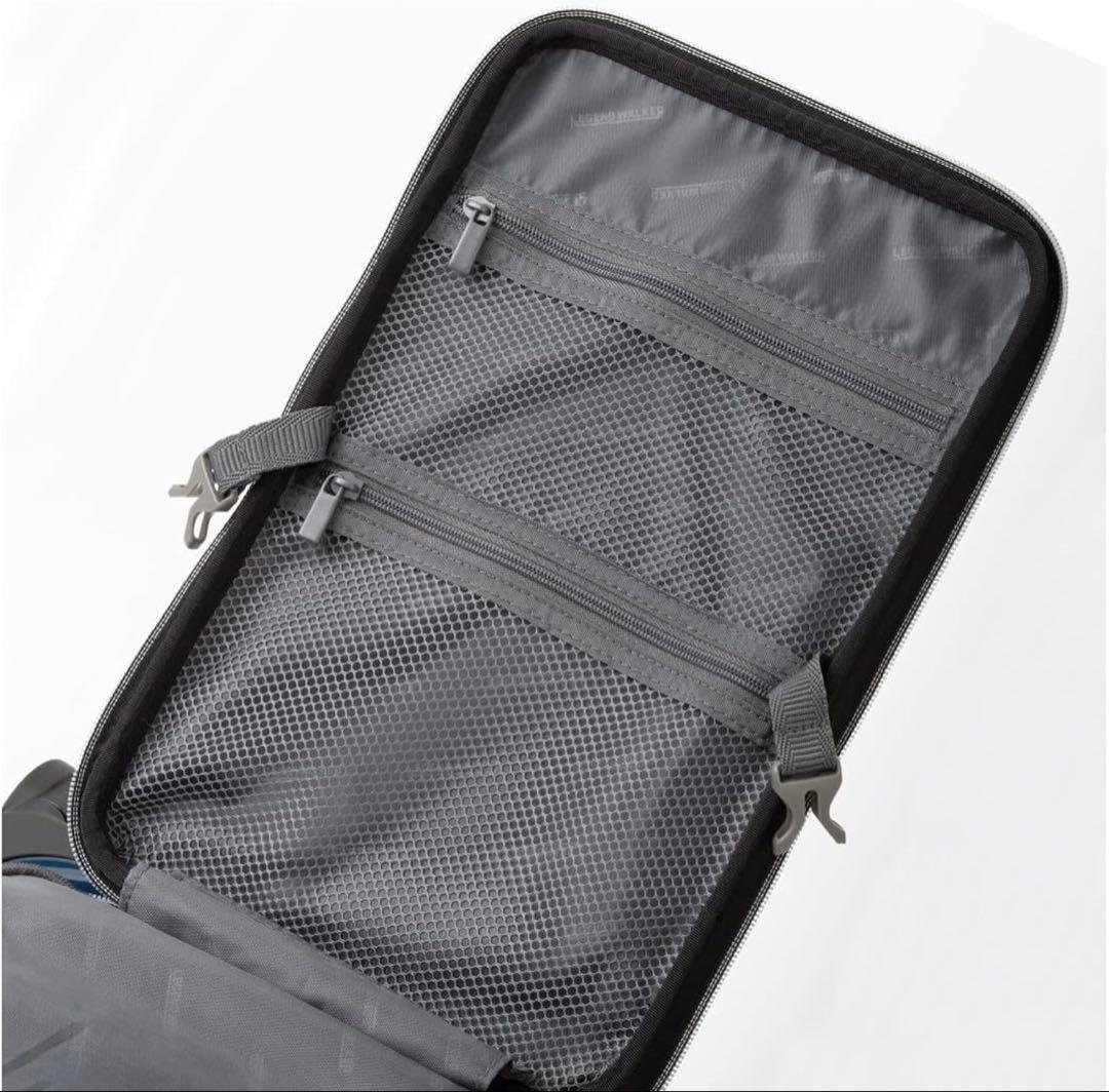 レジェンドウォーカー スーツケース 6031-47 黒　新品未開封