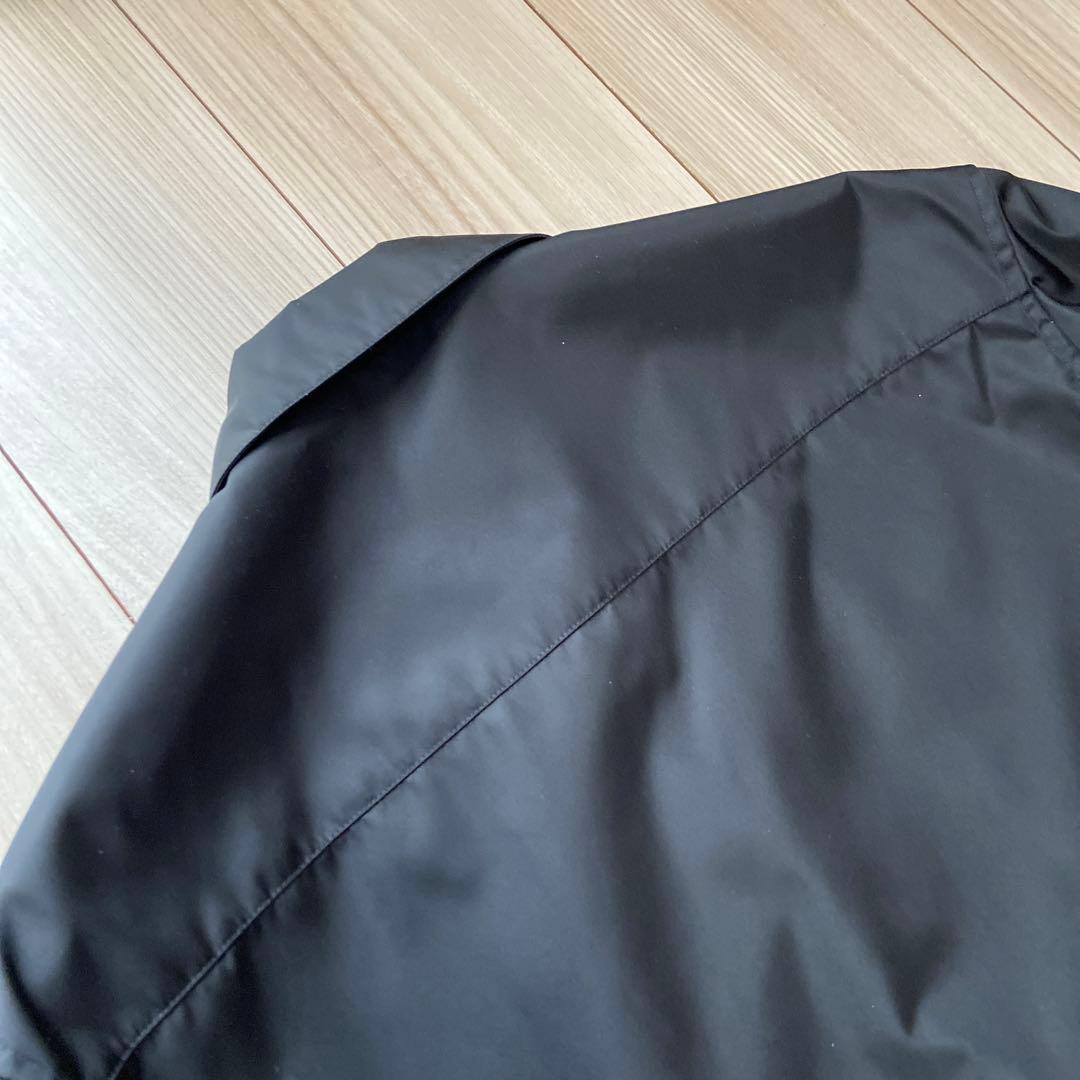 【新品】JIL SANDER ジルサンダー　ナイロンジャケット 46