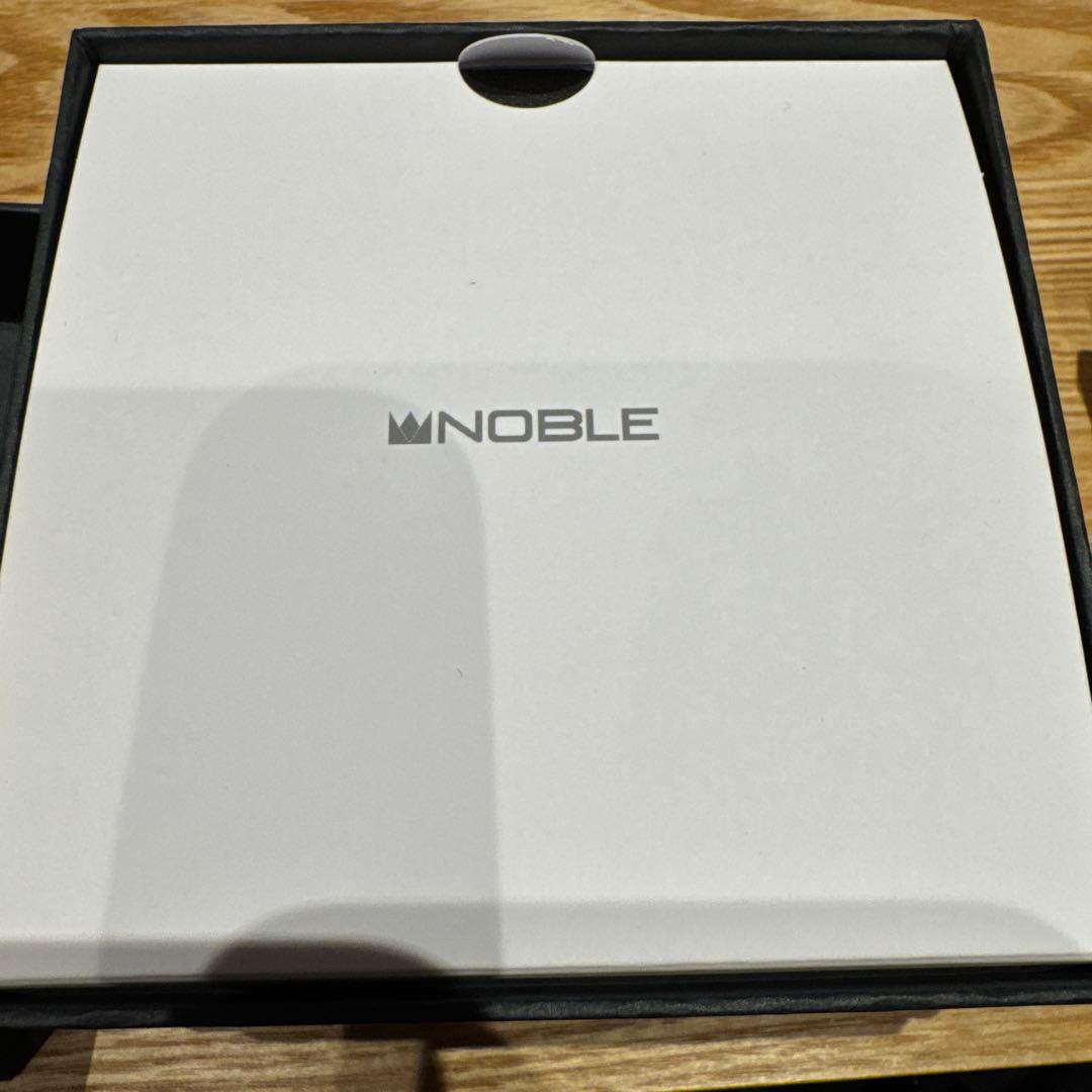 Noble FoKus Triumph （付属品完備）