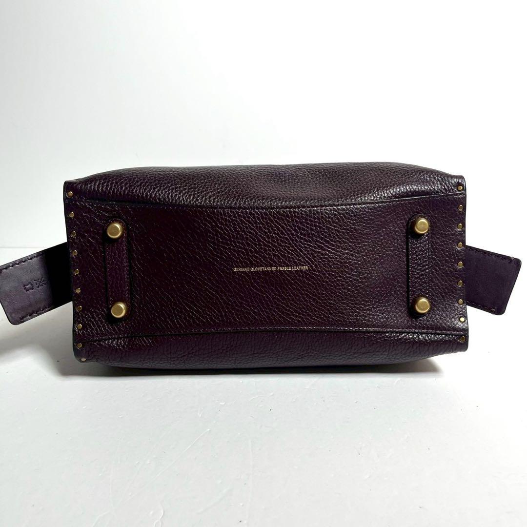 【未使用に近い✨】コーチ ハンドバッグ ローグ 30 2way ショルダーバッグ