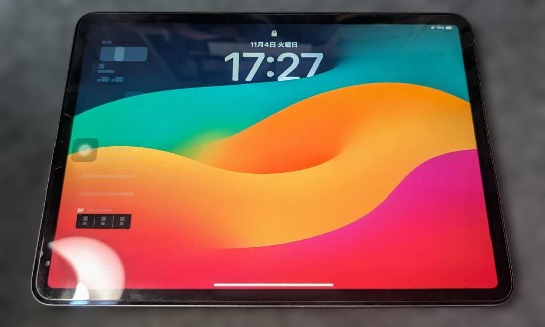 iPad Pro (11インチ) 第2世代 128G