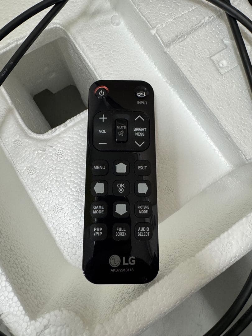 LG エルジー 43UN700-B 42.5インチ モニター ディスプレイ