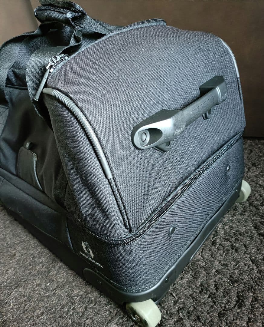 BURTON バートン キャリーケース 大容量 美品