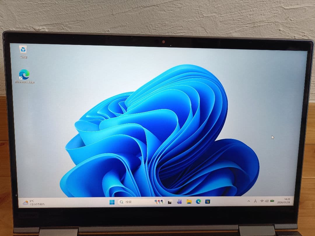 Windowsノート本体 Lenovo ThinkPad X1 Yoga 5th Gen