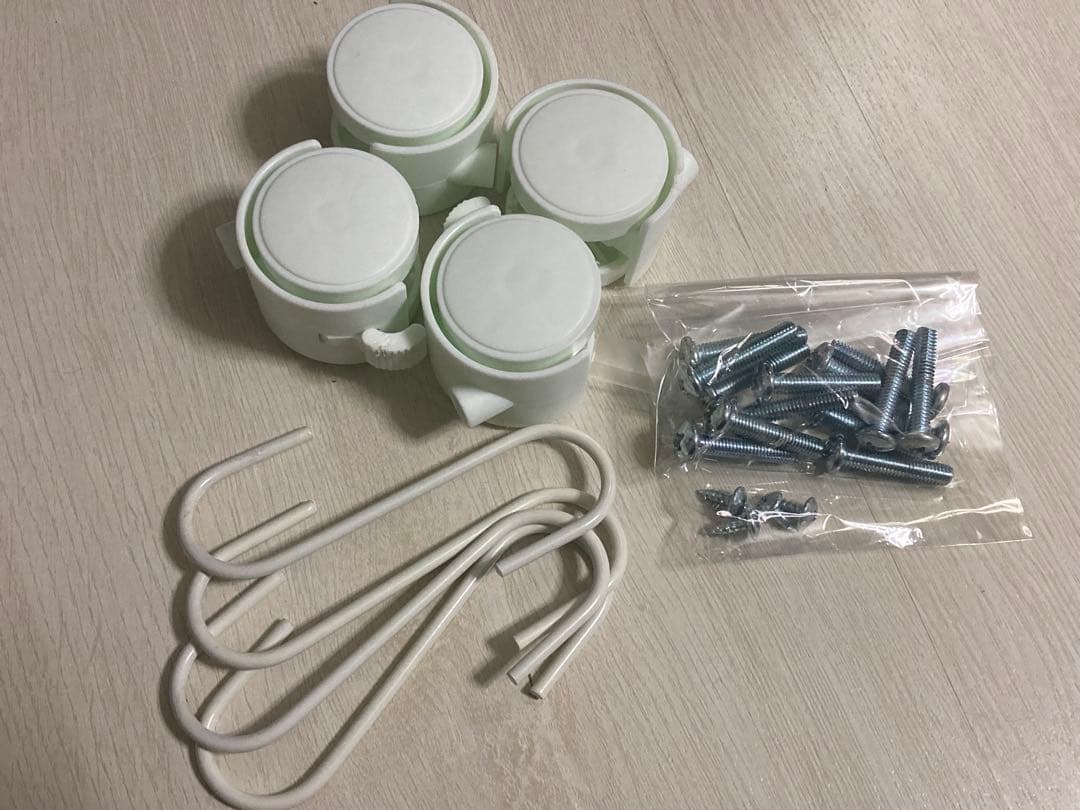 ロマンティックプリンセス ハンガーラッ ク ホワイト